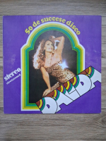 Dalida - 50 de succese disco