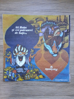 Dan Puican - Ali Baba si cei patruzeci de hoti. Farizada cu suras trandafiriu