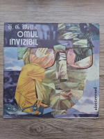 Dan Puican - Omul invizibil (Herbert George Wells)