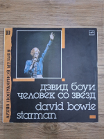 David Bowie - Starman