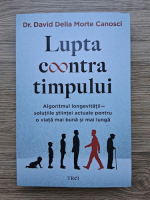 David Della Morte Canosci - Lupta contra timpului