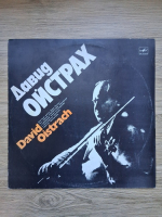 David Oistrakh, Sviatoslav Richter - Sonata in La major for violin and piano. Sonata no. 3 in Re minor for violin and piano, op. 108 (Cesar Franck, Johannes Brahms)