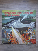 Distributie Radio Romania, Sorin Balaban - 20000 de leghe sub mari (Jules Verne)