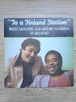 Dizzy Gillespie, Arturo Sandoval - To a Finland station