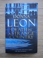 Donna Leon - Death in a strange country