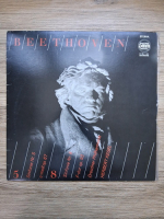 Dresdner Philharmonie, Herbert Kegel - Sinfonie nr. 5 in Do minor, op. 67. Sinfonie nr. 8 in Fa major, op. 93 (Ludwig van Beethoven)