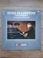 Duke Ellington And His Orchestra - Festival session