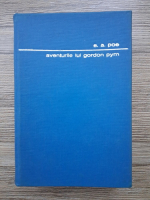 Edgar Allan Poe- Aventurile lui Arthur Gordon Pym din Nantucket