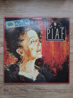 Edith Piaf - 25 anniversaire (2 viniluri)