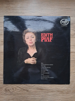 Edith Piaf - Edith Piaf