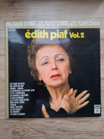 Edith Piaf - Le disque d'or d'Edith Piaf vol. 2