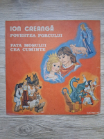 Elena Negreanu, Paul Stratilat - Povestea porcului. Fata mosului cea cuminte