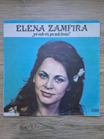 Elena Zamfira - Pe sub vii, pe sub livezi