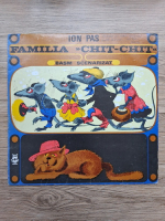 Elly Roman, Paul Stratilat - Familia Chit-Chit. Basm scenarizat