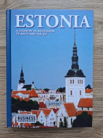 Estonia. A country in accession to Nato and the EU
