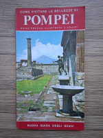 Eugenio Pucci - Pompei. Nuova guida degli scavi