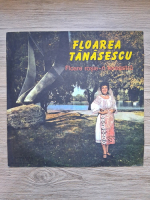 Floarea Tanasescu - Floare rosie in fereastra