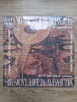 Formatia de muzica veche Consort - Viata muzicala in Alba-Iulia, secolele XVI-XVII