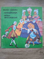 Fratii Grimm - Cenusareasa. Darul Spiridusilor