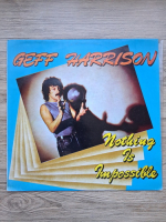 Geff Harrison - Nothing is impossible