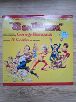 George Romanis - 8 on the lam. Original motion picture soundtrack