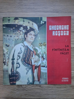 Gheorghe Rosoga - La fantanita-n Faget