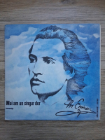 Gheorghe Sarac - Mai am un singur dor. Romante (Mihai Eminescu, 2 viniluri)