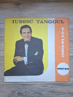 Gica Petrescu - Iubesc tangoul
