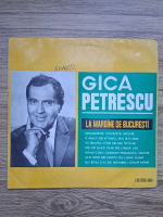 Gica Petrescu - La margine de Bucuresti