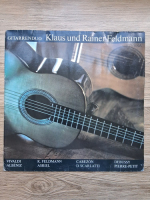 Gitarrenduo Klaus, Rainer Feldmann - Das Gitarrenduo Klaus und Rainer Feldmann