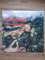 Greenpeace. Breakthrough (2 viniluri)