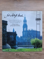 Herbert Tachezi - Toccata und fuge d-moll BWV 565. Praludium und fuge es-dur BWV 552 (Johann Sebastian Bach)