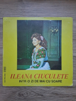 Ileana Ciuculete - Intr-o zi de mai cu soare
