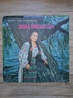 Ileana Greculescu - Gilort, apa cunoscuta