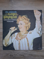 Ileana Sararoiu - Din cantecele Ilenei Sararoiu. Romante si cantece populare