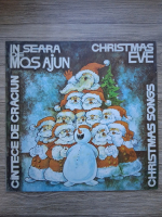 In seara de Mos Ajun. Christmas Eve