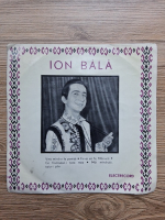 Ion Bala - Vino mindra la portita