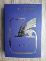 Ion Luca Caragiale - Teatru