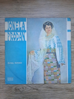 Ionela Prodan - Oltule, Oltetule