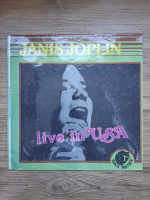 Janis Joplin - Live in USA