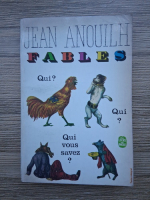 Jean Anouilh - Fables
