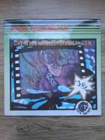 Jimi Hendrix - Live in Los Angeles Forum CA., U.S.A.