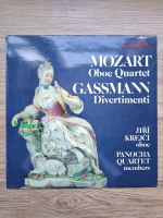 Jiri Krejci, Panocha Quartet members - Mozart oboe quartet. Gassmann divertimenti