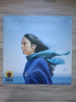 Joan Baez - Hits. Greatest and others
