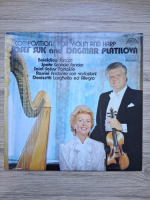 Josef Suk, Dagmar Platilova - Compositions for violin and harp