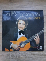 Jozef Zsapka - Famous guitar compositions