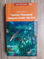 Jules Verne - Twenty thousand leagues under the sea