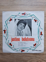 Justina Baluteanu - Iesii asara pe luna