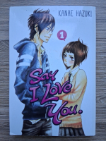 Kanae Hazuki - Say I love you