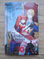Kazuki Karasawa - The weakest manga villainess want her freedom